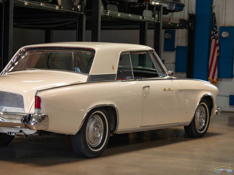 1962 Studebaker Hawk