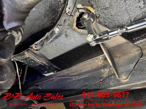 1959 Chevrolet Apache