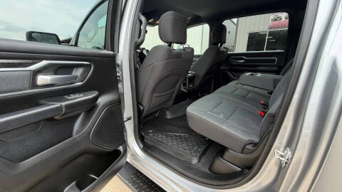2023 RAM 1500