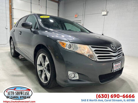 2011 Toyota Venza