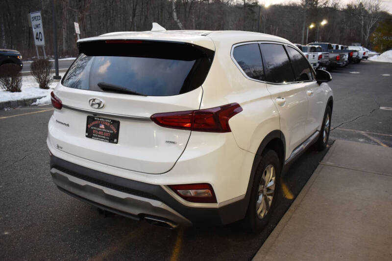 2020 Hyundai Santa Fe SEL
