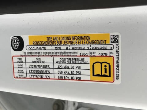 2024 GMC Sierra 3500HD