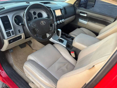 2007 Toyota Tundra Limited