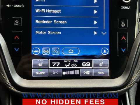 2022 Subaru Outback Wilderness