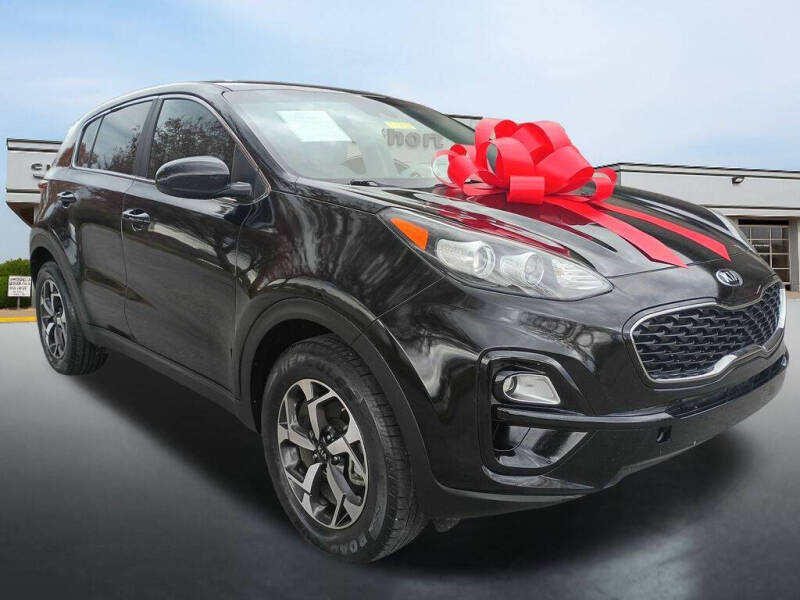 2020 Kia Sportage LX