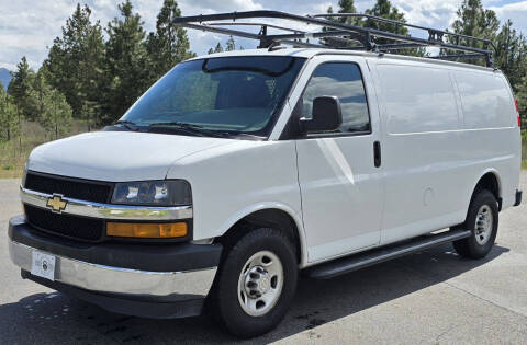 2020 Chevrolet Express for sale at Family Motor Company in Athol ID