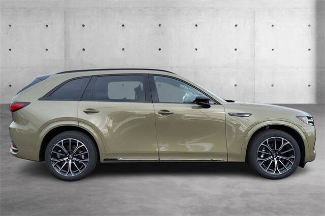 2025 Mazda CX-70 3.3 Turbo S Premium