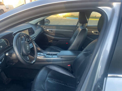 2020 Hyundai Sonata Limited