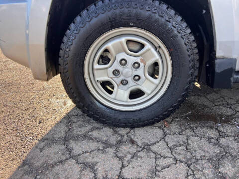 2008 Jeep Patriot Sport