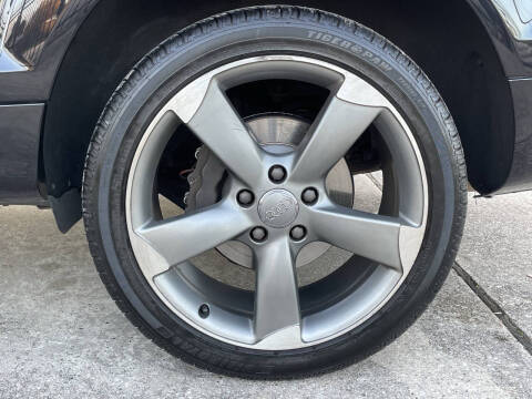 2015 Audi Q7 3.0T quattro Premium Plus