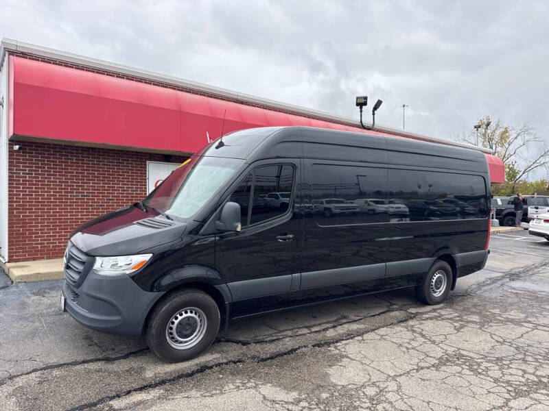 2023 Mercedes-Benz Sprinter for sale at Elite Auto Exchange in Dayton OH