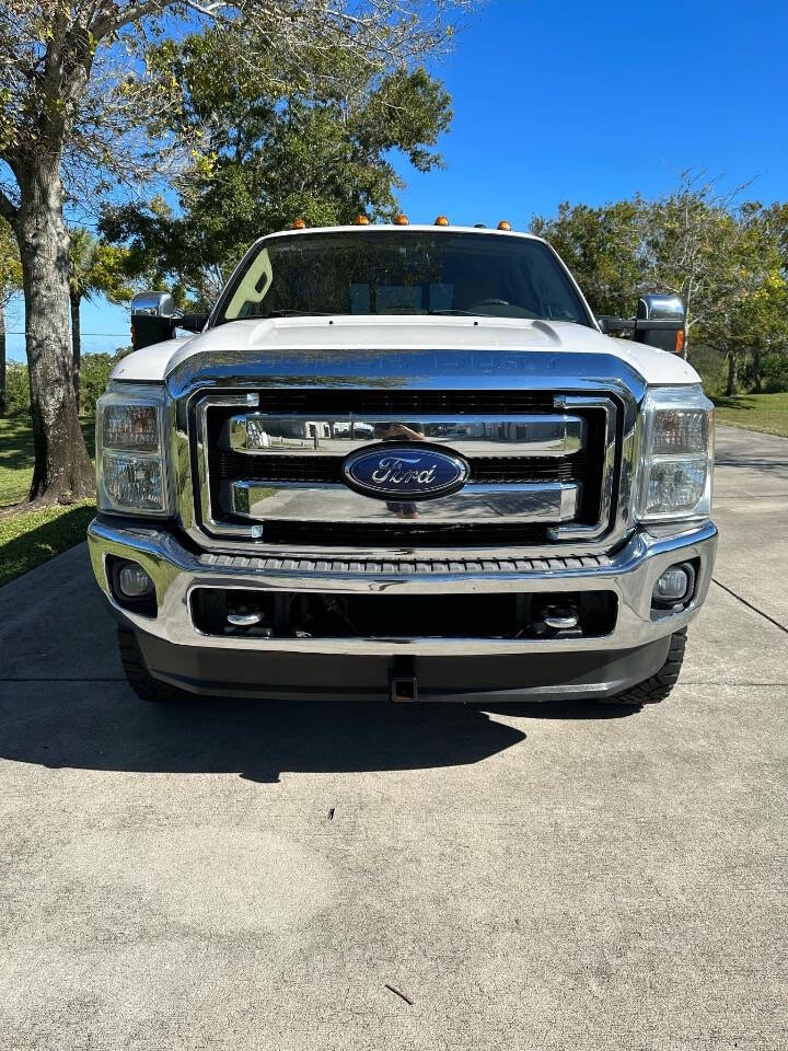 2013 Ford F-350 Super Duty for sale at DIESEL TRUCK SOURCE in Sebastian, FL