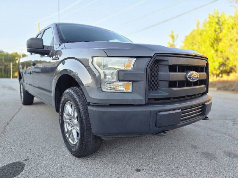 2015 Ford F-150