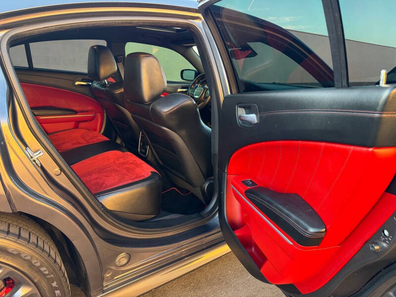 2021 Dodge Charger Scat Pack