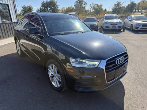 2016 Audi Q3 2.0T quattro Premium Plus