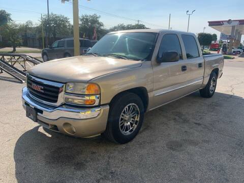 2005 GMC Sierra 1500 for sale at Friendly Auto Sales in Pasadena TX
