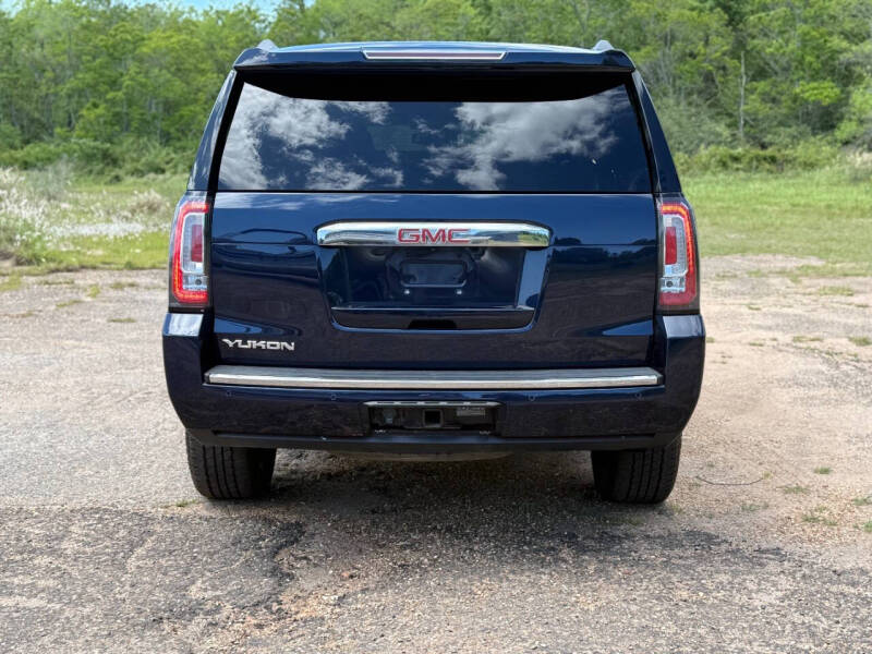 2018 GMC Yukon Denali