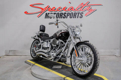 2013 Harley-Davidson Breakout