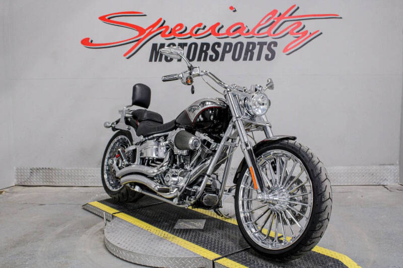 2013 Harley-Davidson Breakout