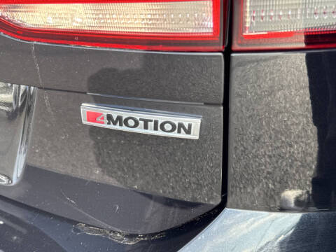 2019 Volkswagen Golf Alltrack