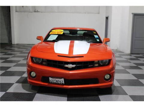 2015 Chevrolet Camaro LS
