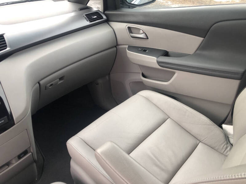 2012 Honda Odyssey EX-L