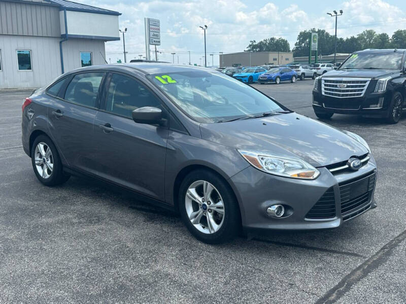 2012 Ford Focus SE