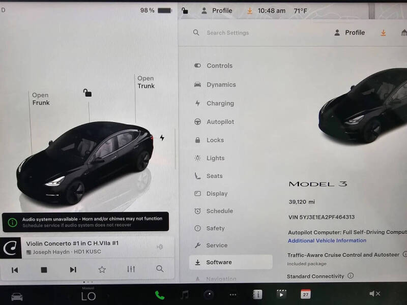 2023 Tesla Model 3