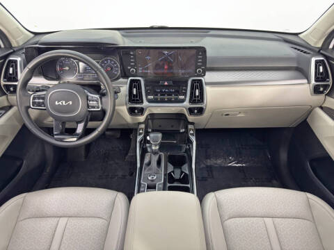 2022 Kia Sorento SX
