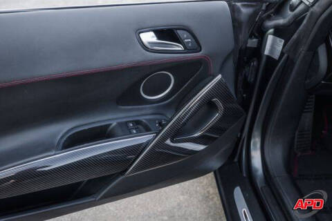 2012 Audi R8 4.2 quattro