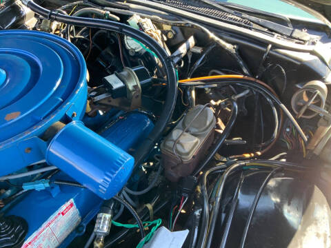 1978 Lincoln Continental