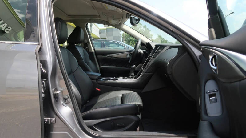 2019 Infiniti Q50 3.0T Sport