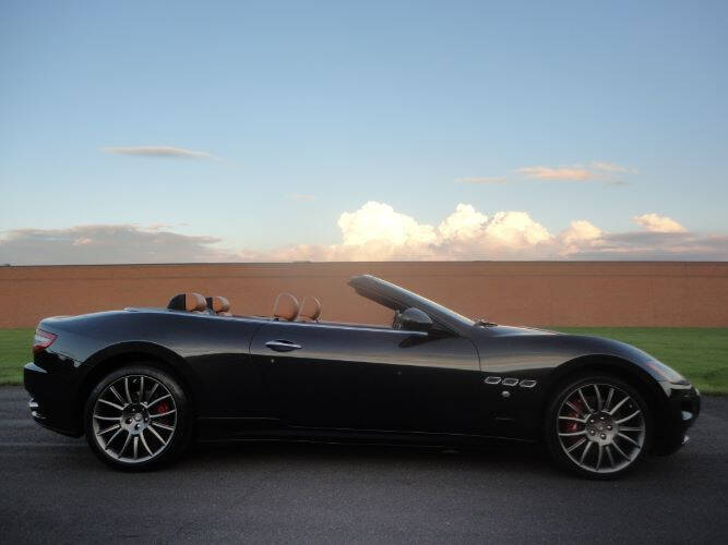 2012 Maserati GranTurismo