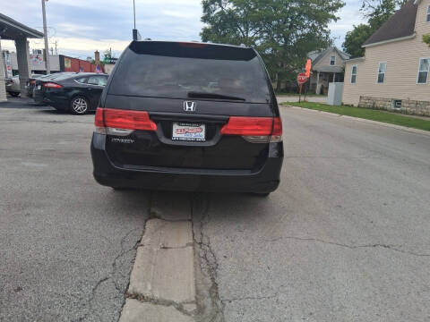 2010 Honda Odyssey EX-L w/DVD