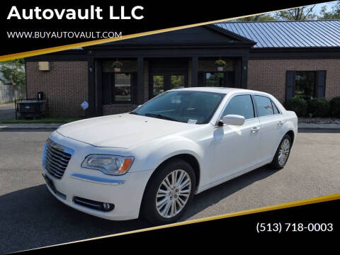 2013 Chrysler 300