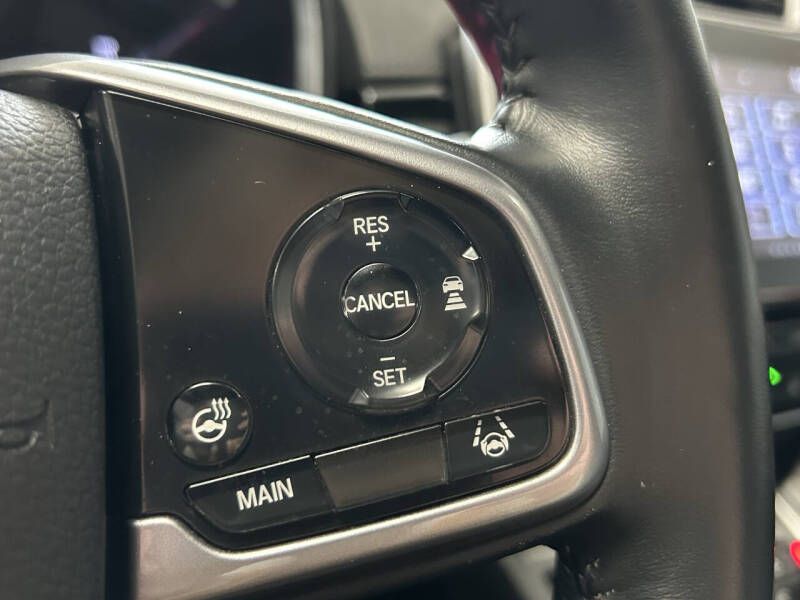 2022 Honda CR-V Hybrid Touring