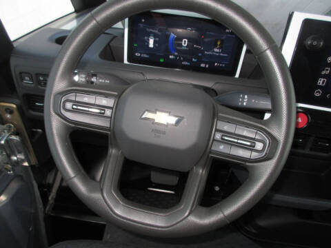 2025 Chevrolet BrightDrop 600