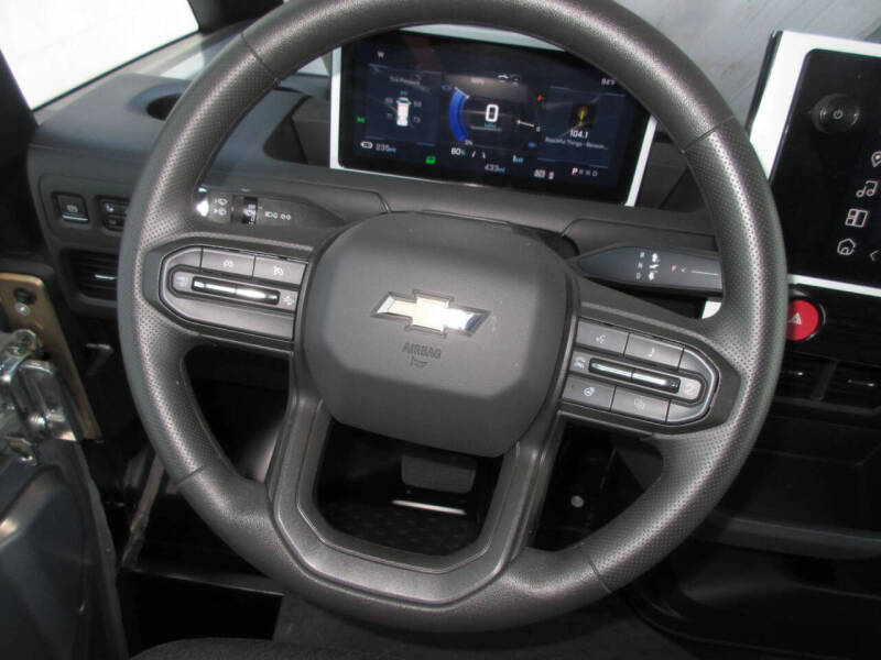 2025 Chevrolet BrightDrop 600