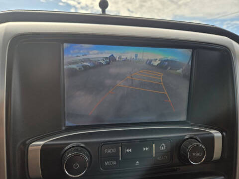 2015 GMC Sierra 2500HD SLT