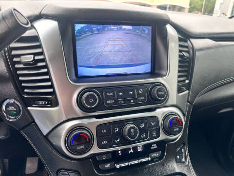 2018 Chevrolet Suburban Premier