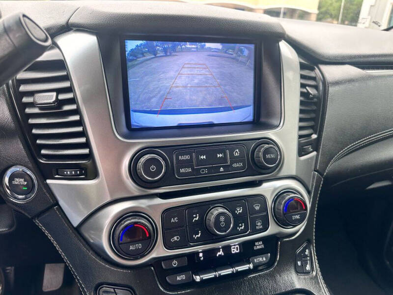 2018 Chevrolet Suburban Premier