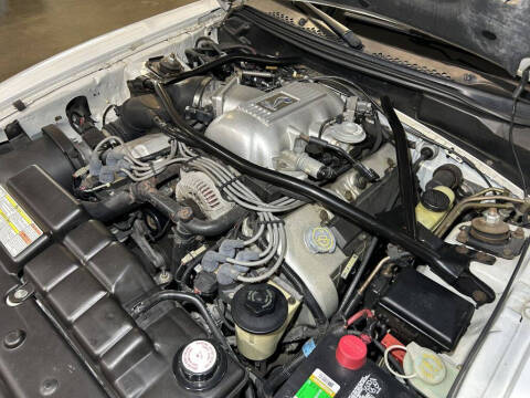 1996 Ford Mustang SVT Cobra