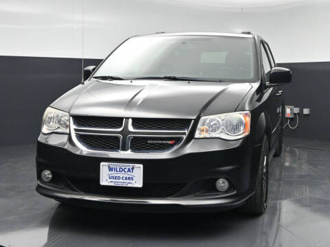 2016 Dodge Grand Caravan SXT Plus