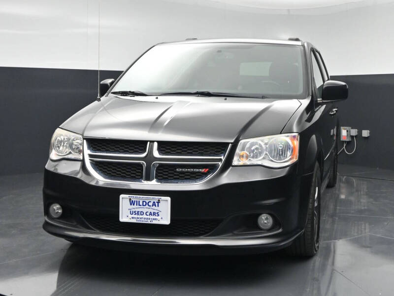 2016 Dodge Grand Caravan SXT Plus