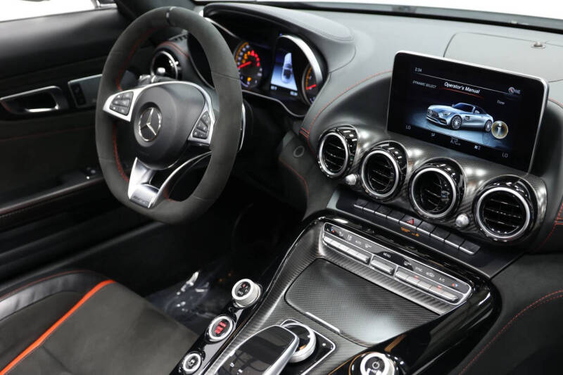 2018 Mercedes-Benz AMG GT C