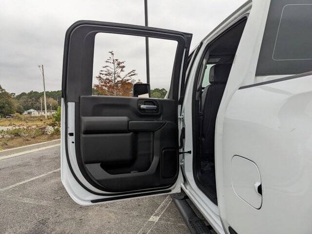 2024 Chevrolet Silverado 2500HD