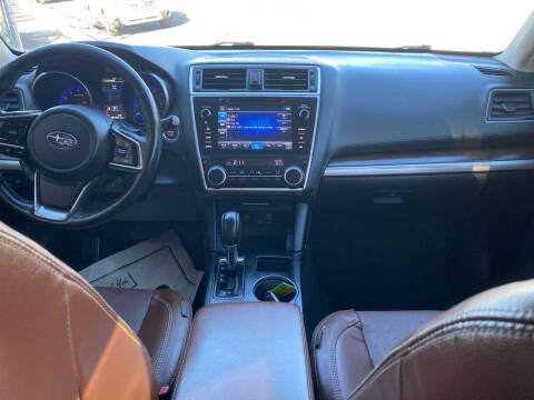 2018 Subaru Outback 2.5i Touring