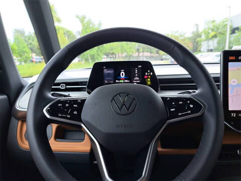 2025 Volkswagen ID. Buzz Pro S