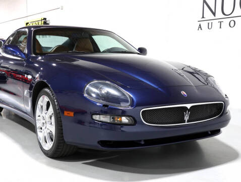 2004 Maserati Coupe GT