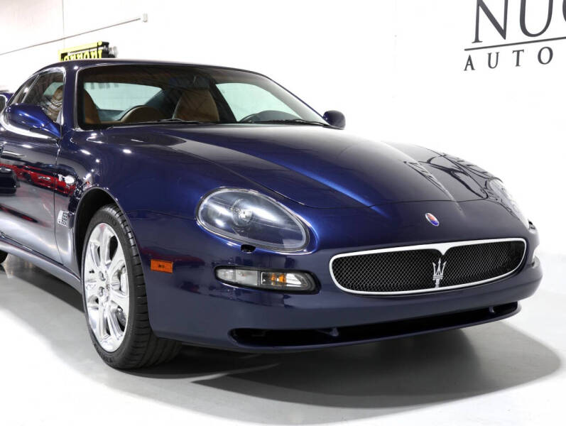 2004 Maserati Coupe GT